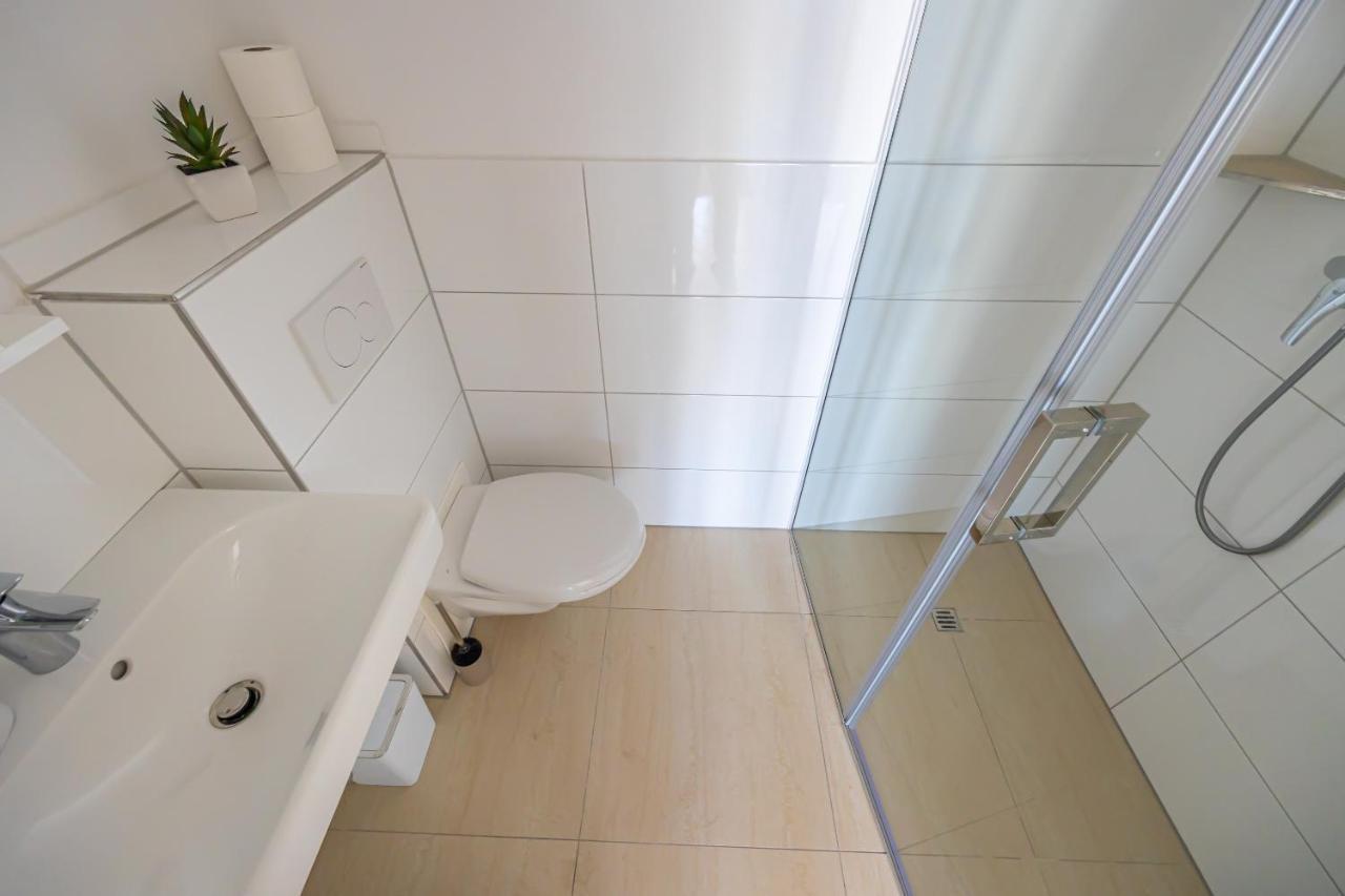 Bella Adria Apartmani ดรามัลย์ ภายนอก รูปภาพ