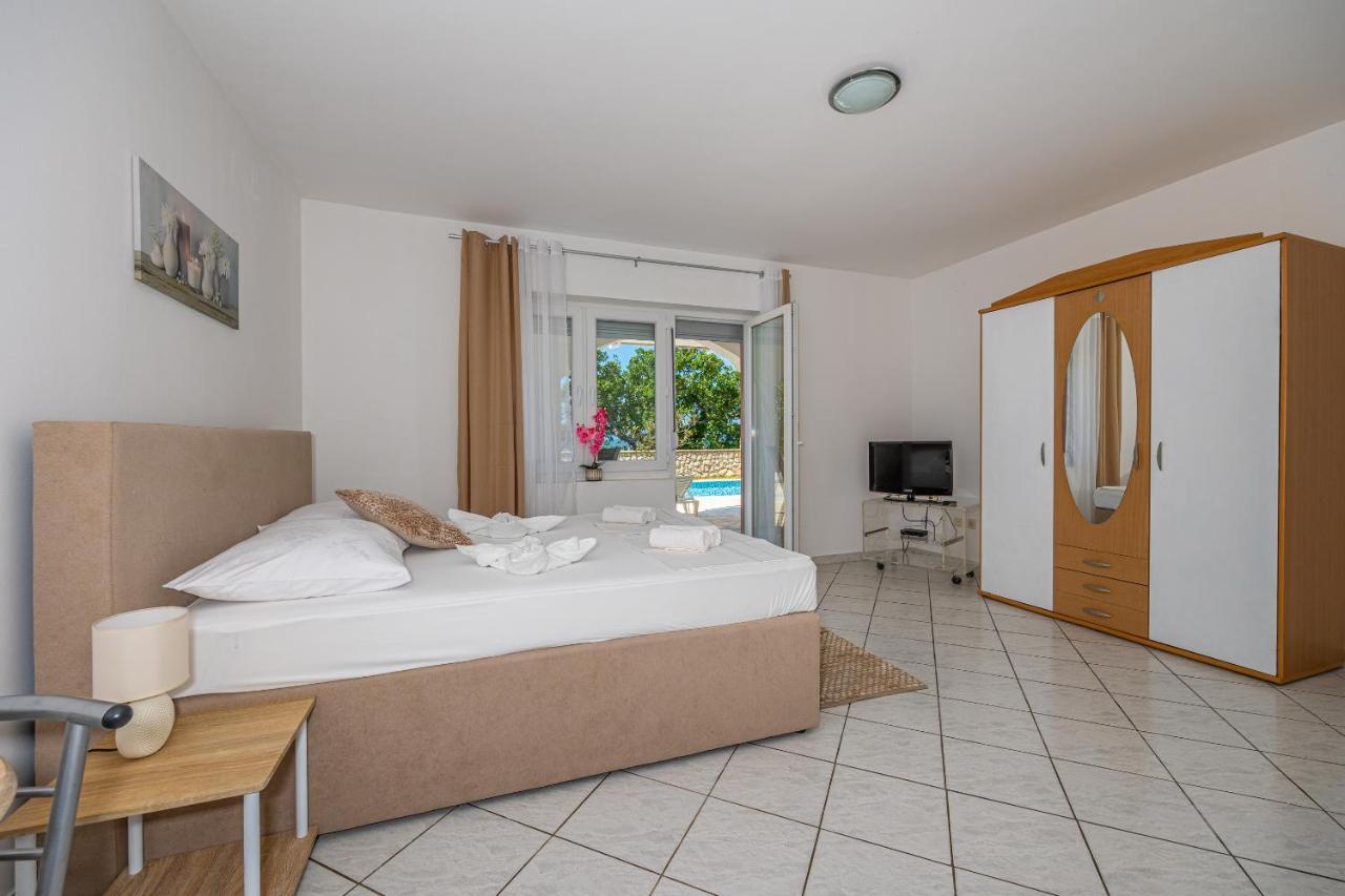 Bella Adria Apartmani ดรามัลย์ ภายนอก รูปภาพ