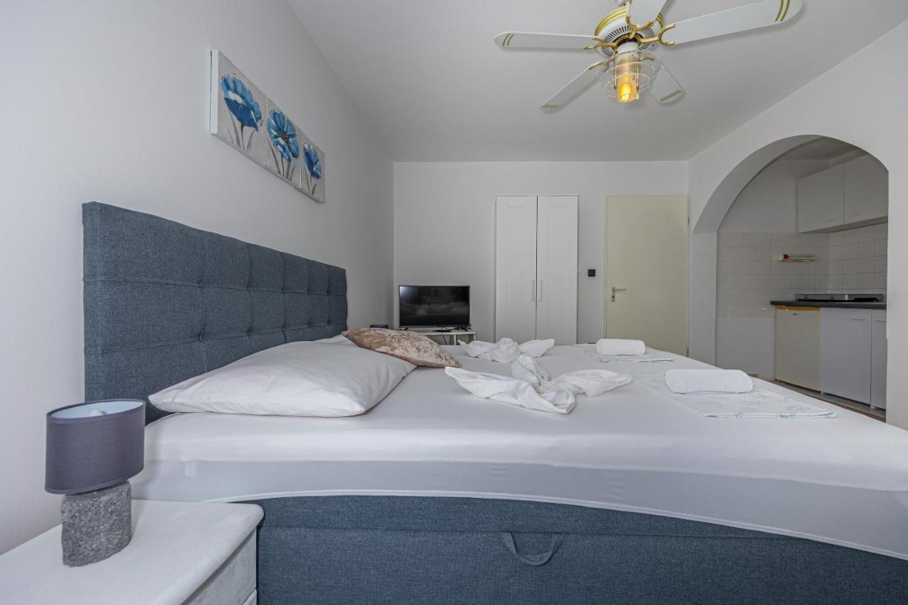 Bella Adria Apartmani ดรามัลย์ ภายนอก รูปภาพ