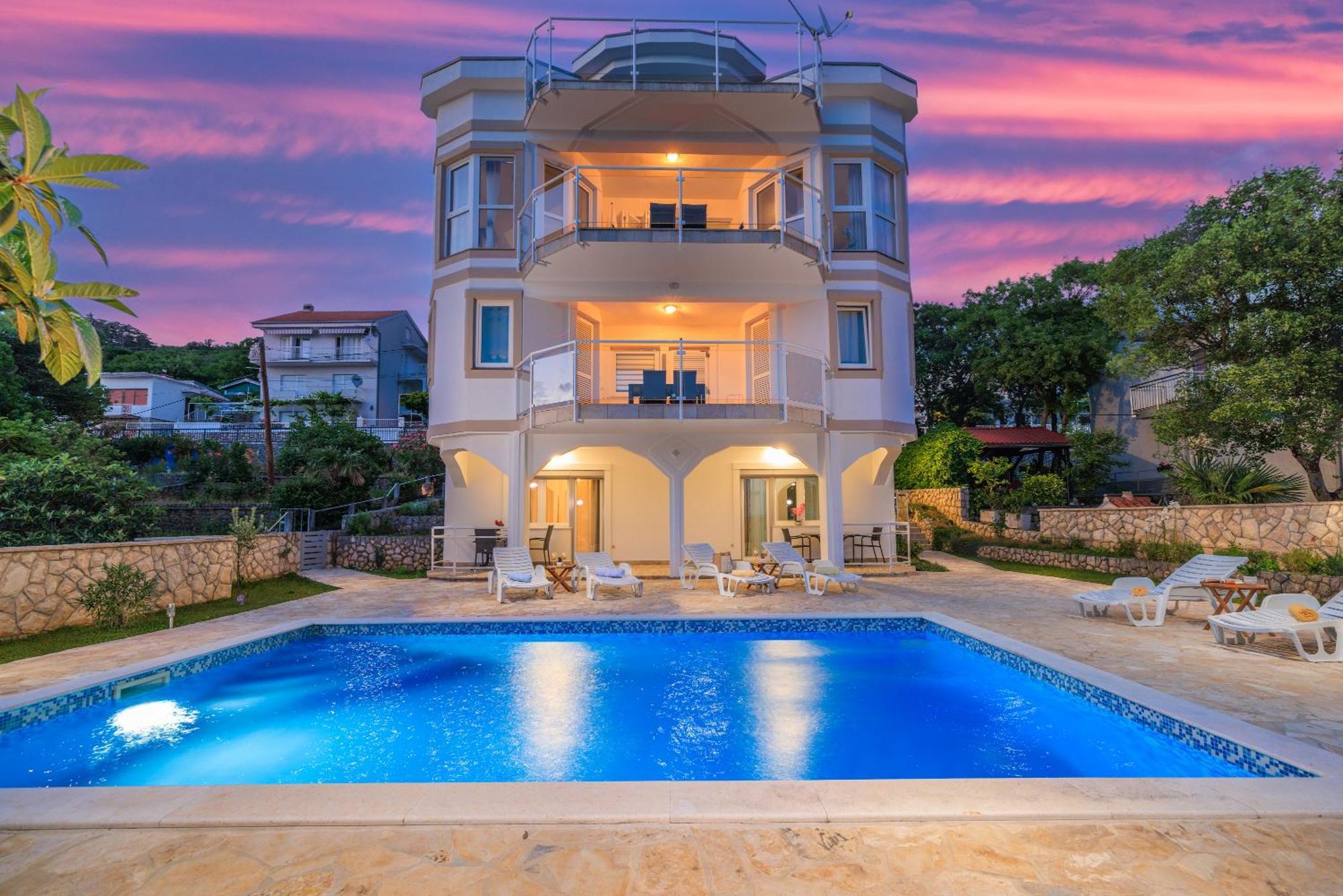 Bella Adria Apartmani ดรามัลย์ ภายนอก รูปภาพ