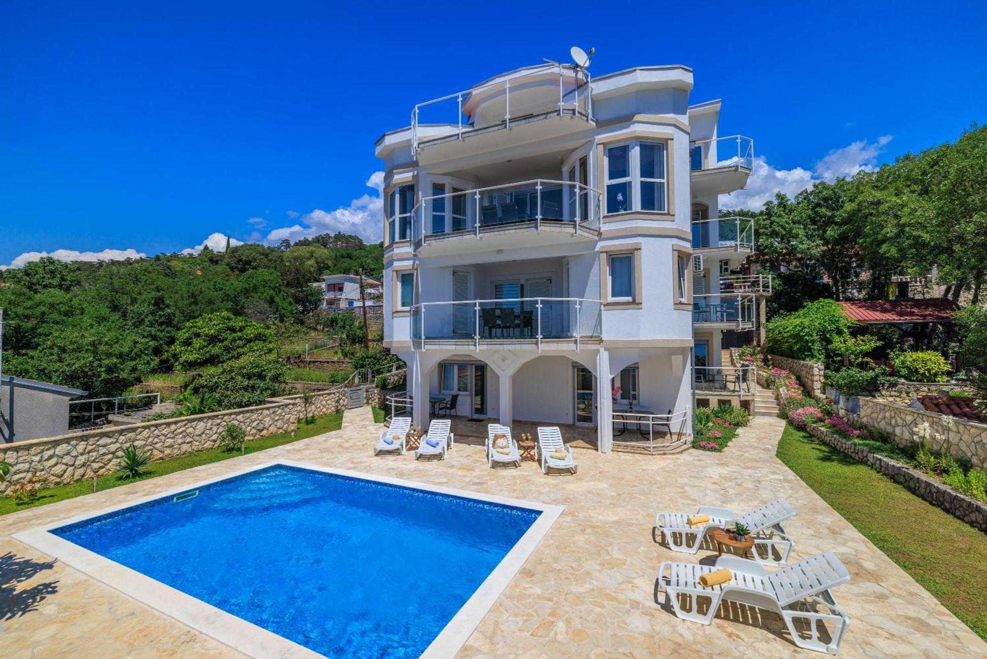 Bella Adria Apartmani ดรามัลย์ ภายนอก รูปภาพ